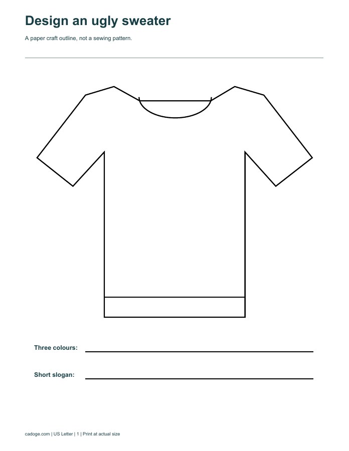 Actual first page of the free PDF